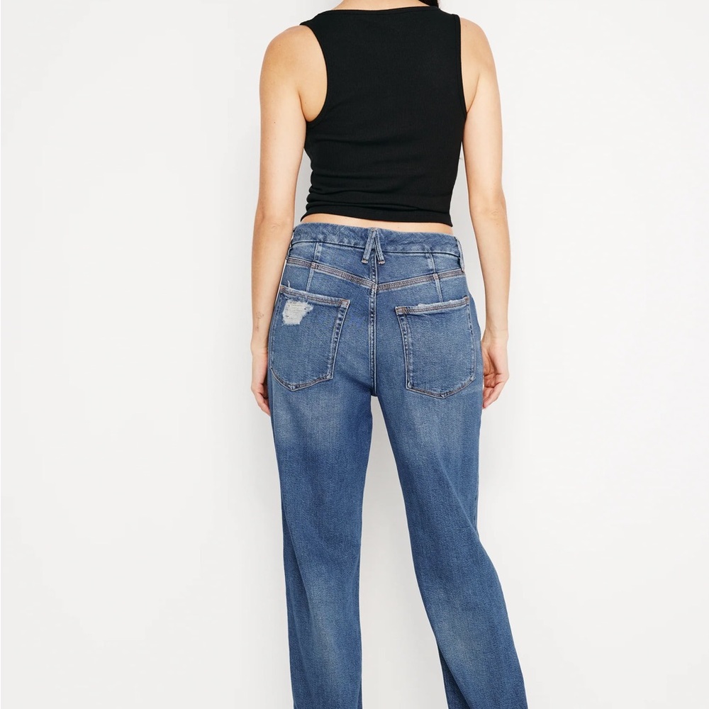 Good American Good 90’s Relaxed Jeans